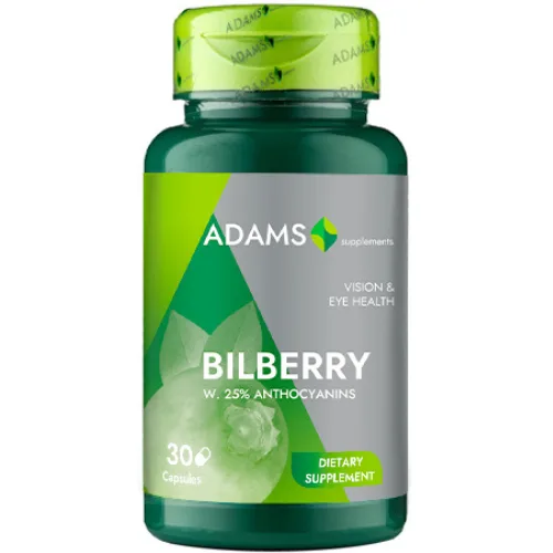 Extract Afin 500mg 30cps, Adams — preț și oferte