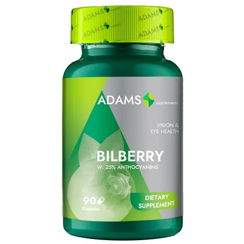 Extract Afin 500mg 90cps, Adams — preț și oferte