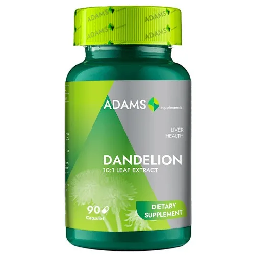 Papadie extract 370mg, 90cps, Adams Supplements — preț și oferte