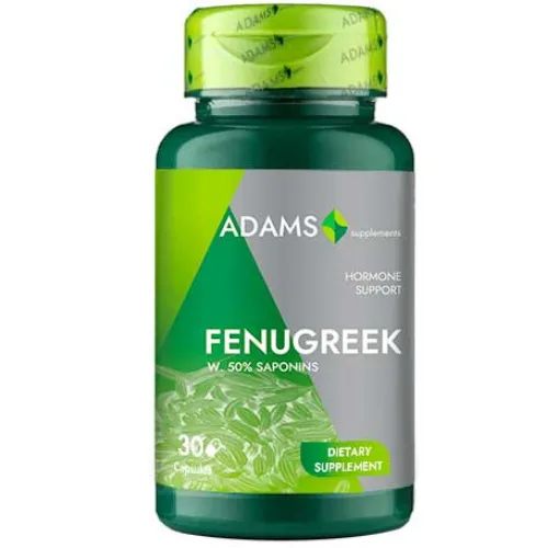 Extract Schinduf 500mg 30cps, Adams — preț și oferte