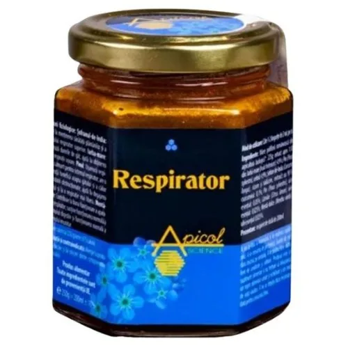 Respirator, 200ml, Apicol Science — preț și oferte