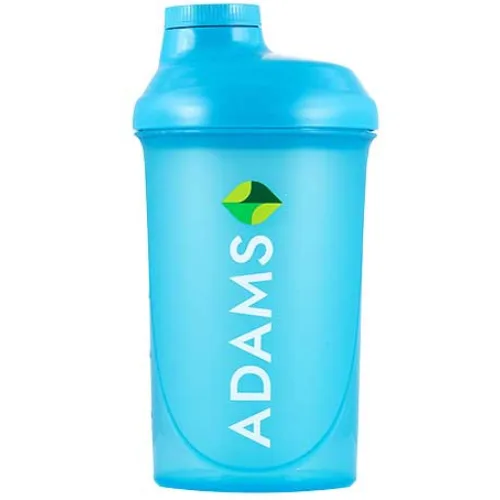 Shaker Adams Shocking Blue, 500ml, Adams Supplements — preț și oferte