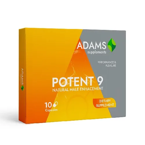 Potent9 10cps Adams — preț și oferte