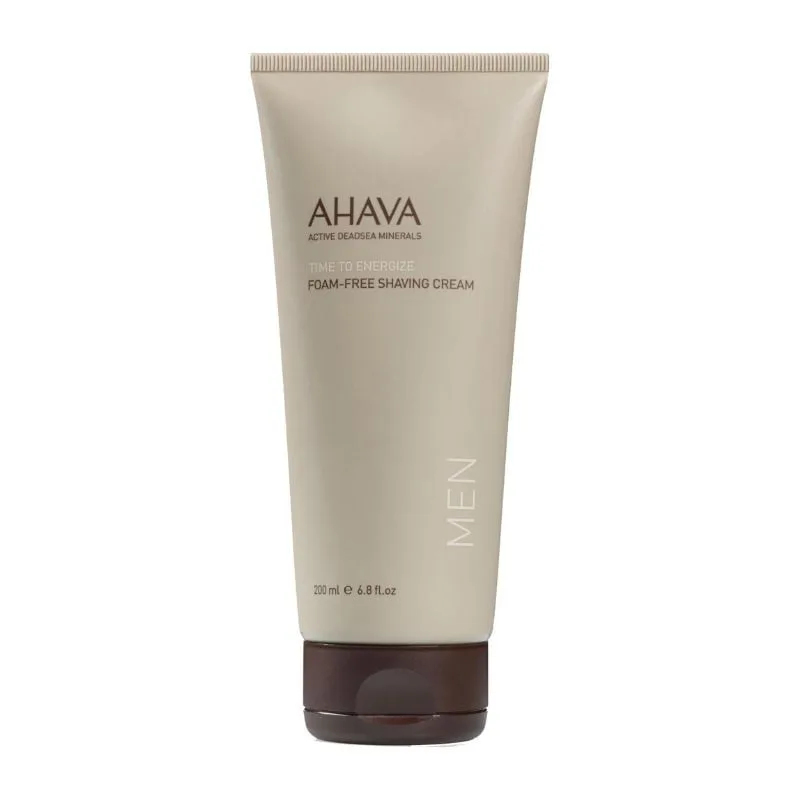 Crema barbierit fara spuma Men, 200ml, Ahava — preț și oferte