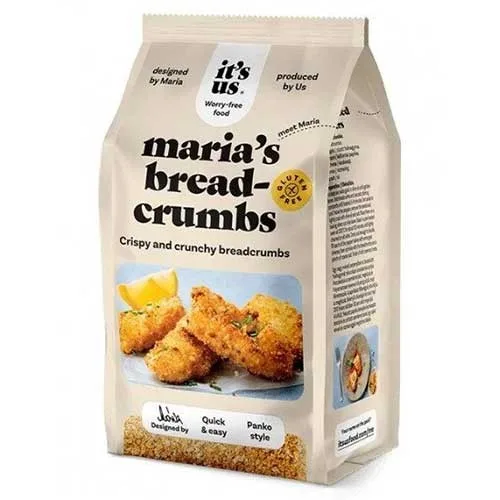 Pesmet Crocant fara gluten Maria`s 300gr It`S Us — preț și oferte