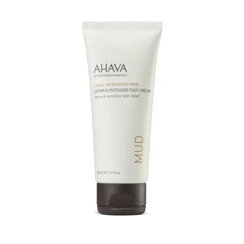 Crema picioare leave-on DerMud, 100ml, Ahava — preț și oferte