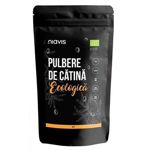 C-Pulbere De Catina Ecologica 60gr Niavis — preț și oferte