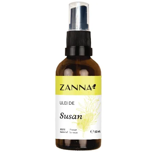Ulei Susan 50ml, Zanna — preț și oferte