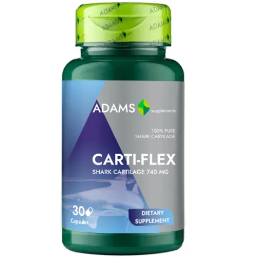 Carti-Flex, 30cps, Adams Supplements — preț și oferte