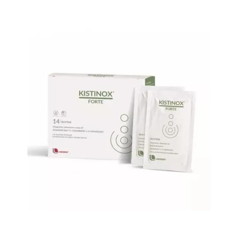 Kistinox Forte, 14 plicuri, Laborest Italia — preț și oferte