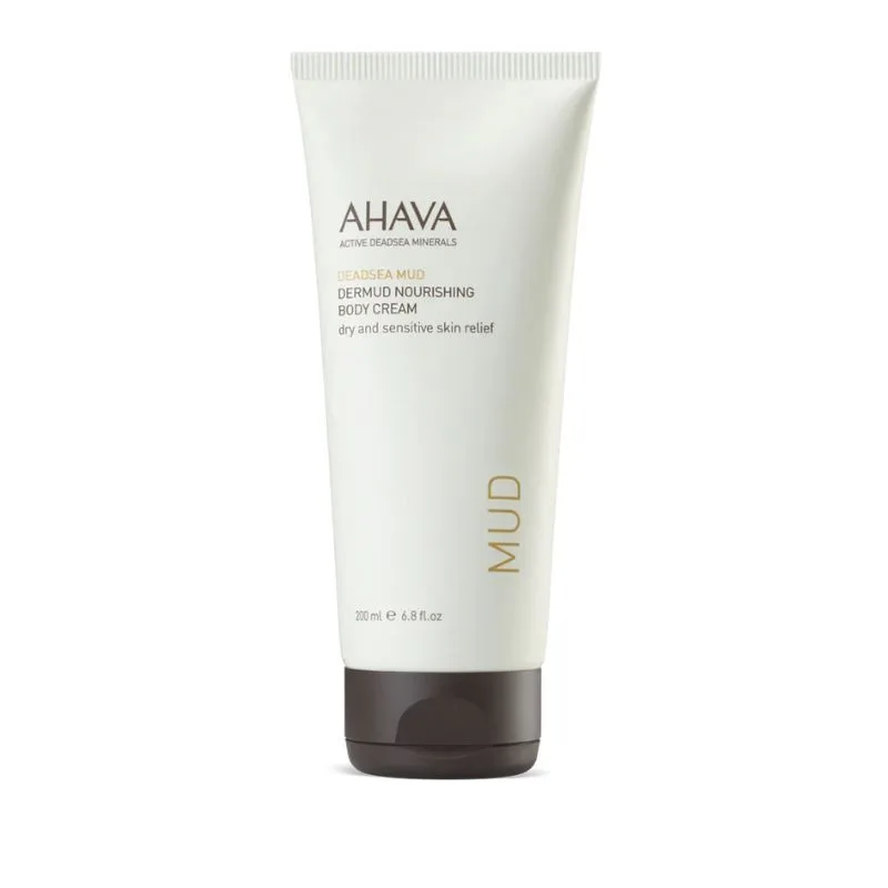 Crema de corp leave-on DerMud, 200ml, Ahava — preț și oferte
