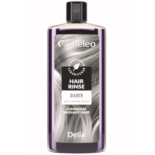 Lotiune Nuantator Silver, 200ml, Delia Cosmetics — preț și oferte