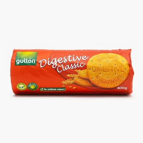 Biscuiti Digestivi 400gr Gullon — preț și oferte