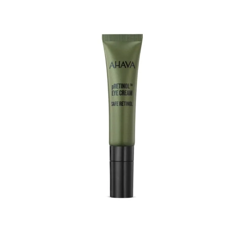 Crema pentru conturul ochilor, cu retinol, Safe Retinol, 15ml, Ahava — preț și oferte