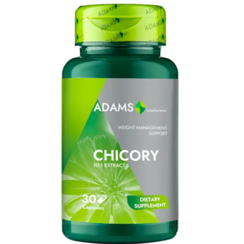 Cicoare 400mg 30cps, Adams — preț și oferte
