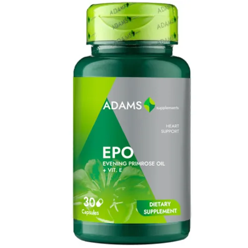 EPO 1000mg, 30cps, Adams Supplements — preț și oferte