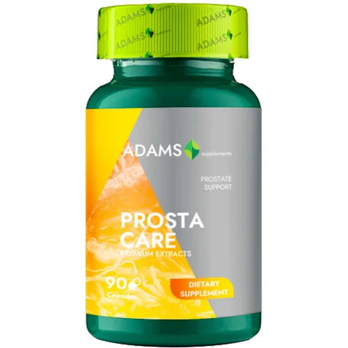 ProstaCare, 90cps, Adams Supplements — preț și oferte