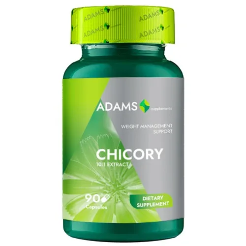 Cicoare 400mg 90cps, Adams — preț și oferte