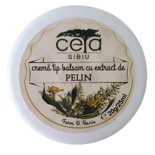 C-Unguent Pelin 20gr Ceta — preț și oferte