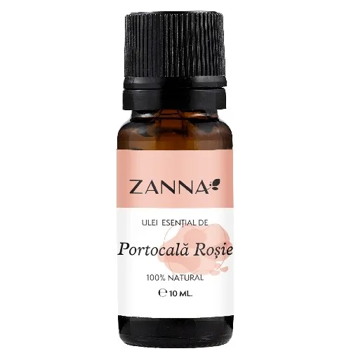 Ulei esential de Portocale Rosii 10ml, Zanna — preț și oferte