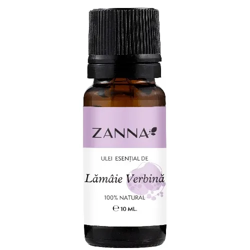 Ulei esential de Lamaie Verbina 10ml, Zanna — preț și oferte
