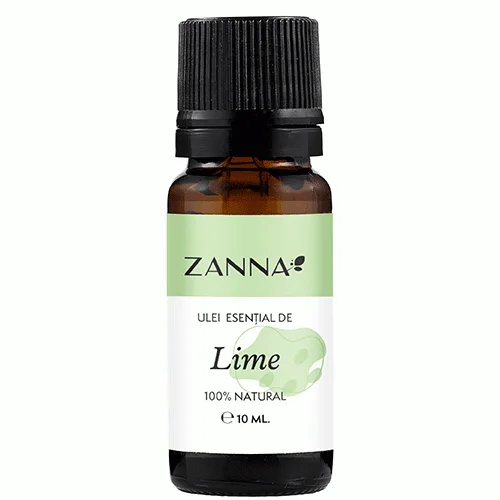 Ulei esential de Lime 10ml, Zanna — preț și oferte