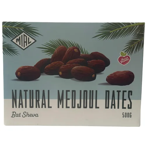 Curmale Medjool, 500g, Jordan River — preț și oferte