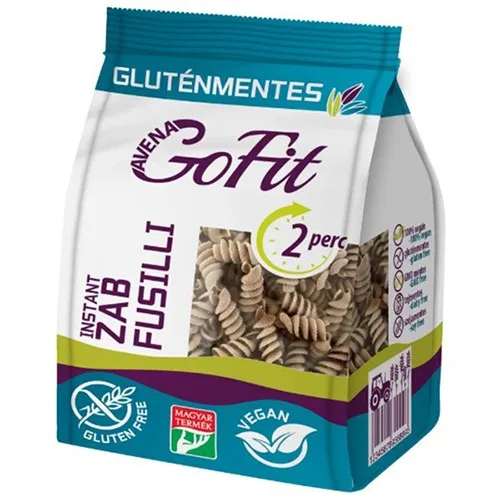 Paste Fusilli din Ovaz fara Gluten 200gr Gofit — preț și oferte
