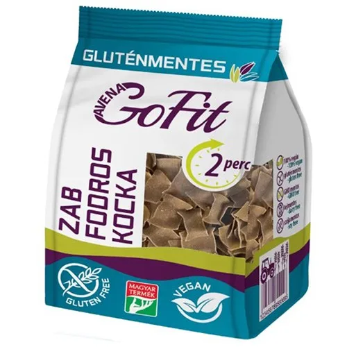 Paste Patrate Ondulate din Ovaz fara Gluten 200gr Gofit — preț și oferte