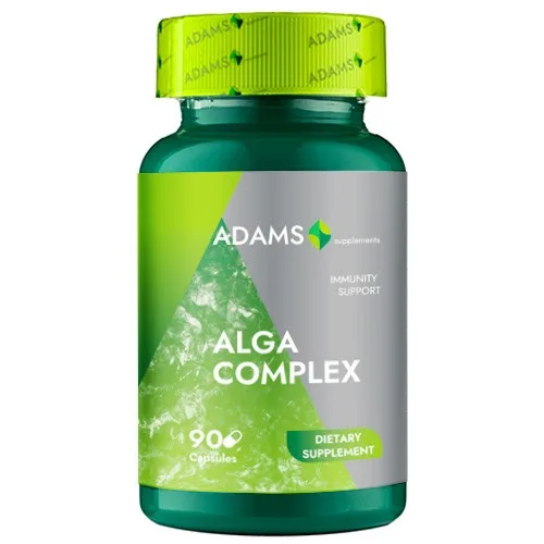 Alga Complex 90cps, Adams — preț și oferte