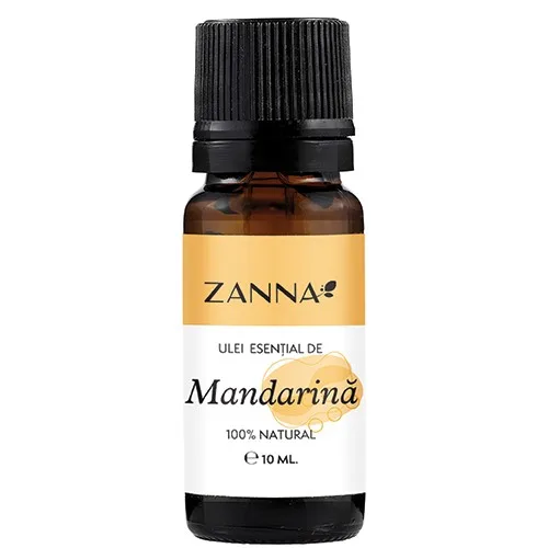 Ulei esential de Mandarina 10ml, Zanna — preț și oferte