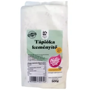 Amidon din Tapioca 500gr It`S Us Naturbit