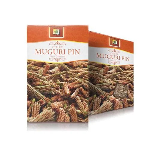 Ceai Muguri Pin 50gr Stefmar — preț și oferte