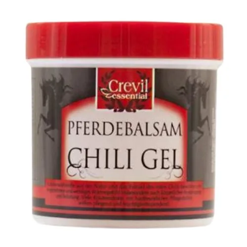 Gel Puterea Calului si Chili 250ml Crevil — preț și oferte