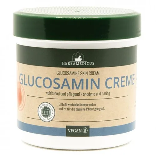 Crema Glocosamin 250ml Herbamedicus — preț și oferte