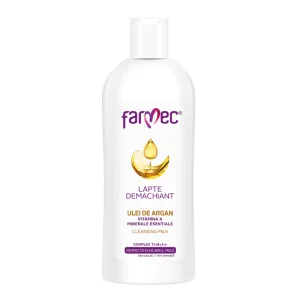 Lapte demachiant, 150 ml, Farmec