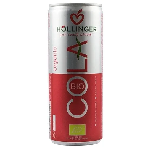 Cola Bio, 250ml, Hollinger — preț și oferte