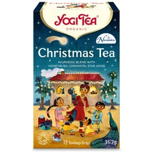 Ceai de Craciun, 17plicuri, Yogi Tea