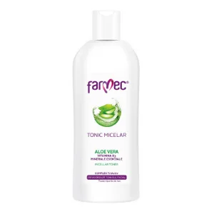 Tonic Micelar Aloe Vera, 150 ml, Farmec