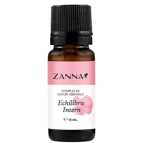 Complex de Uleiuri Esentiale Echilibru Intern 10ml, Zanna — preț și oferte