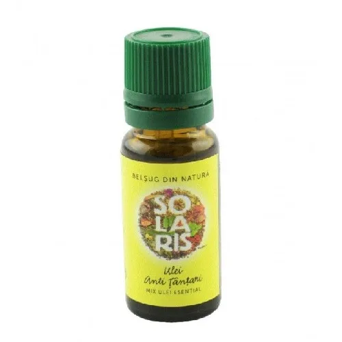 Ulei Esential Antitantari 10ml Solaris — preț și oferte
