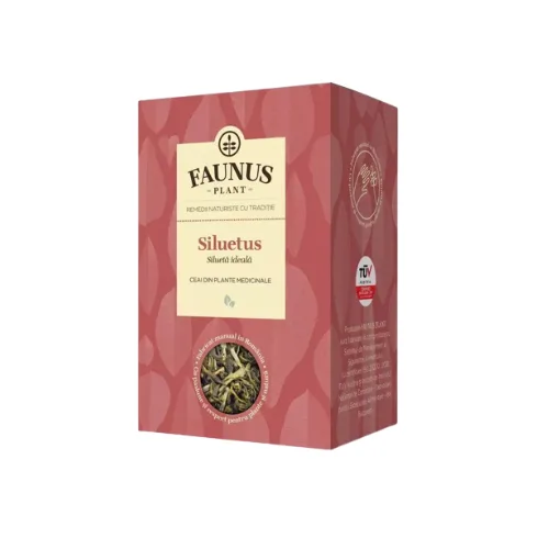 Ceai Siluetus 90gr Faunus — preț și oferte
