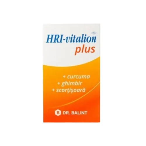 HRI Vitalion Plus 54cpr Vitalion — preț și oferte