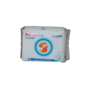 Absorbante de Noapte 8buc Biointimo