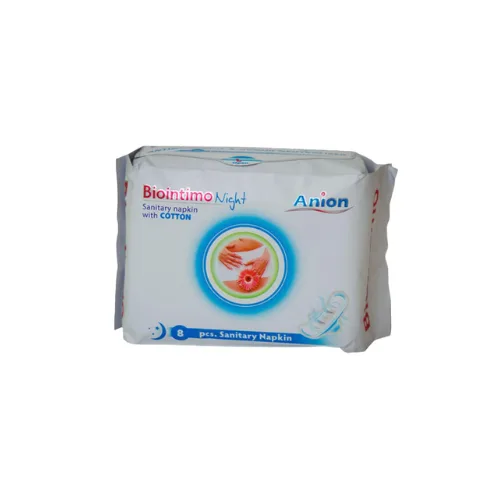 Absorbante de Noapte 8buc Biointimo — preț și oferte