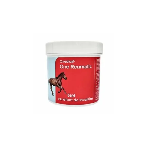 One Reumatic Gel Efect Incalzire 250ml Onedia — preț și oferte