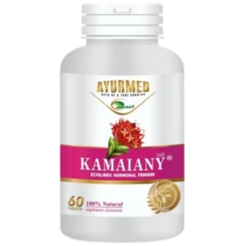 Kamaiany 60cps Ayurmed — preț și oferte