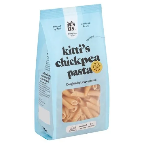 Penne din Naut, fara gluten, 200 g, It`s Us — preț și oferte