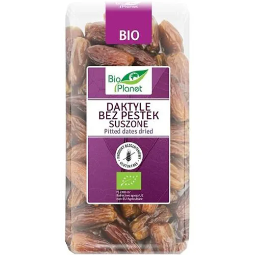 Curmale Uscate Fara Samburi Bio 150gr Bio Planet — preț și oferte