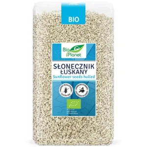 Floarea Soarelui Decorticata Fara Gluten Bio 350gr Bio Planet